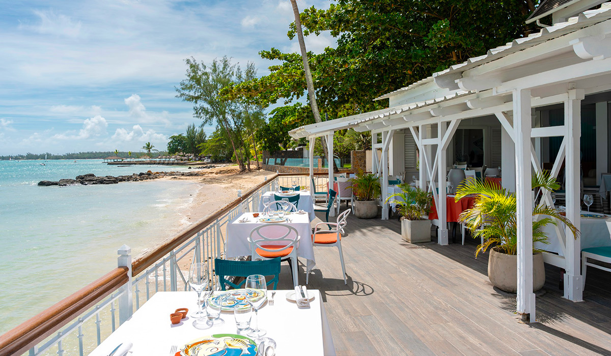 Le Pescatore : 35 ans d'excellence gastronomique à l’île Maurice